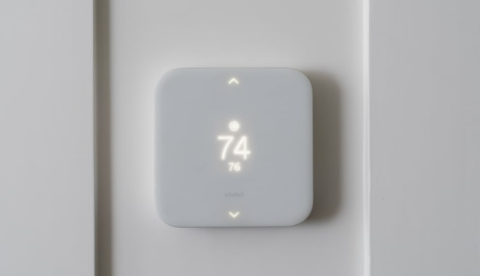 Vivint Columbia Smart Thermostat